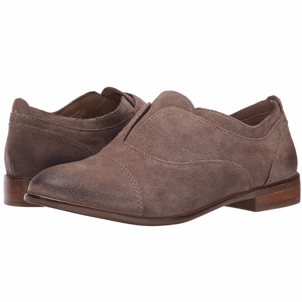 Ladies Steve Madden Catt Oxfords